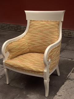 Cada mueble te enseña algo nuevo