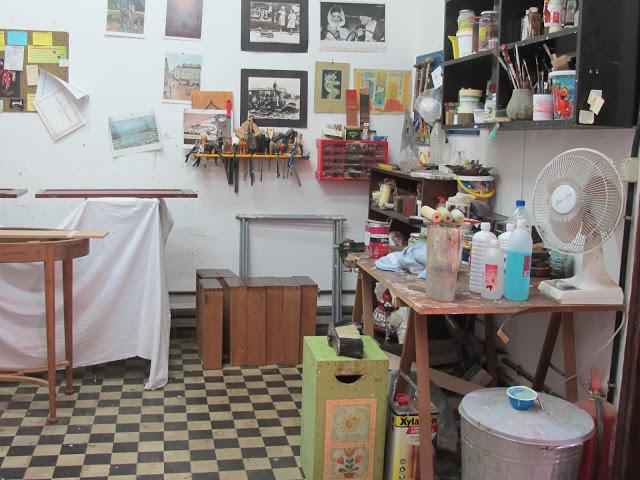 Cada mueble te enseña algo nuevo