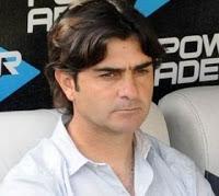 2013 - Rubén Forestello asumió como DT de Colón.