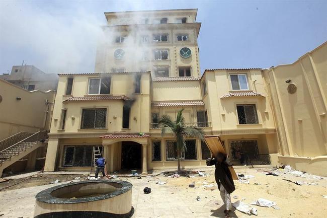 EN EGYPTO EL PUEBLO MANDA!!