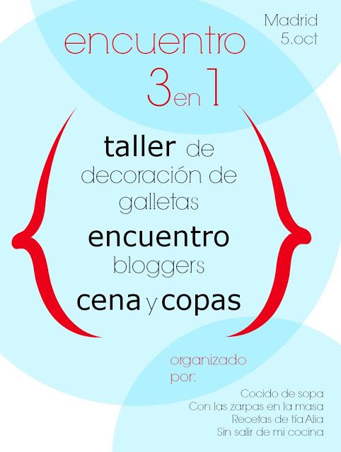 Madrid 3.0 [3 eventos - 1 encuentro]