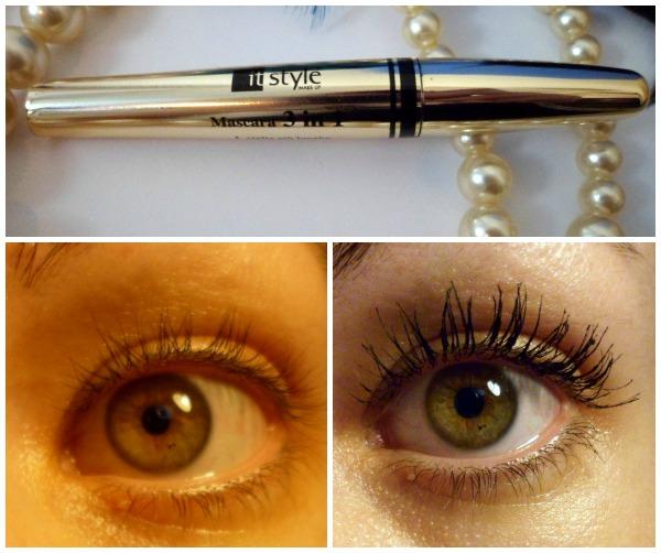 It Style Make Up Madrid: Probando los productos