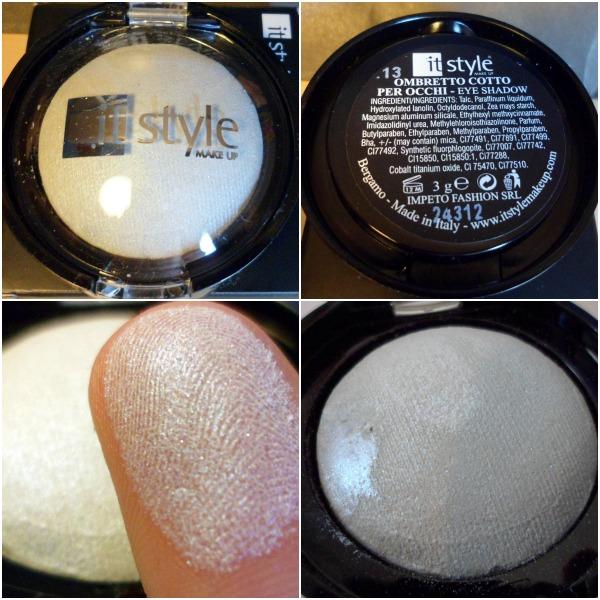 It Style Make Up Madrid: Probando los productos