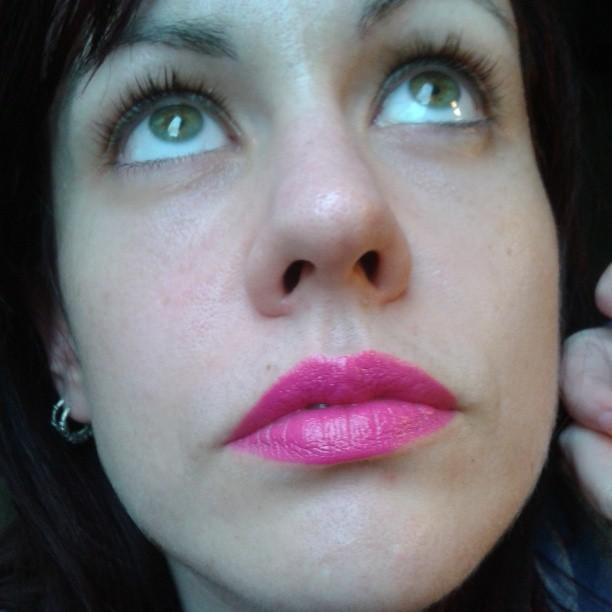 It Style Make Up Madrid: Probando los productos