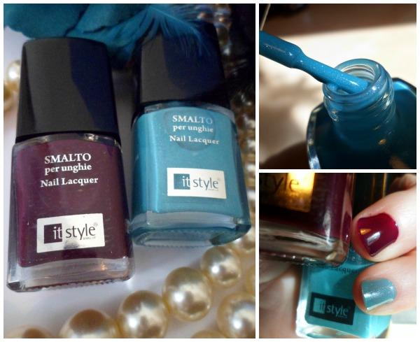 It Style Make Up Madrid: Probando los productos