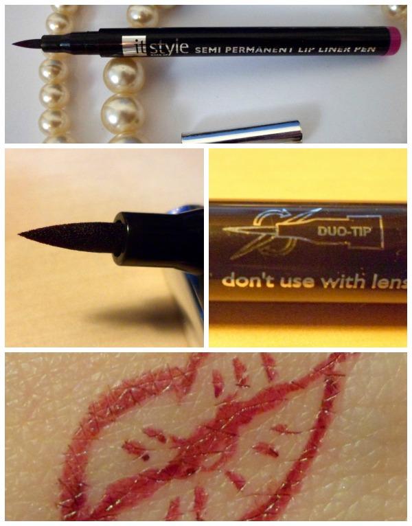 It Style Make Up Madrid: Probando los productos