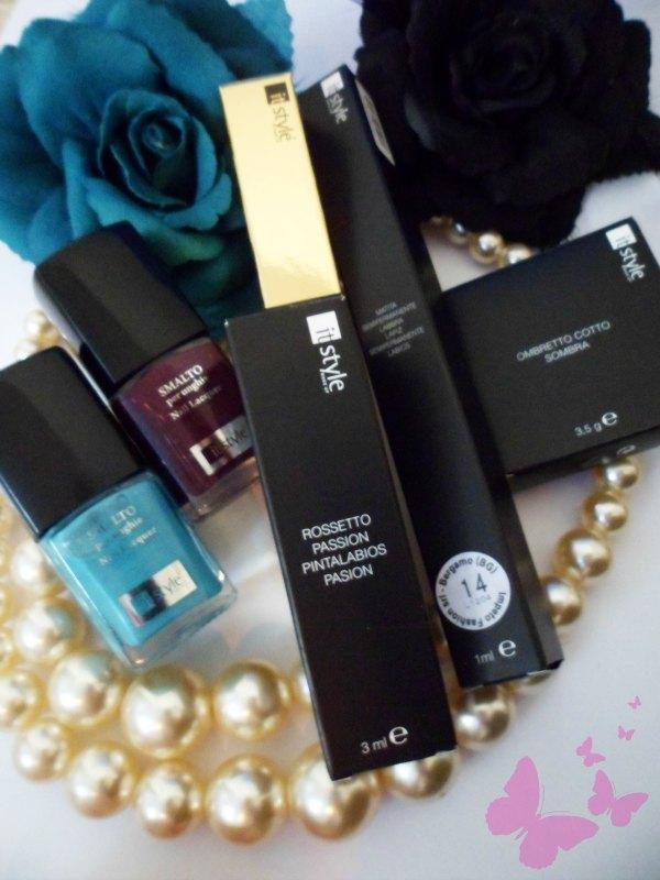 It Style Make Up Madrid: Probando los productos