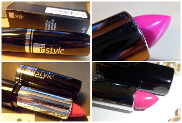 It Style Make Up Madrid: Probando los productos