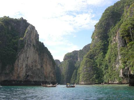 Excursión al amanecer en Koh Phi Phi