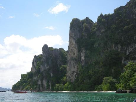 Excursión al amanecer en Koh Phi Phi