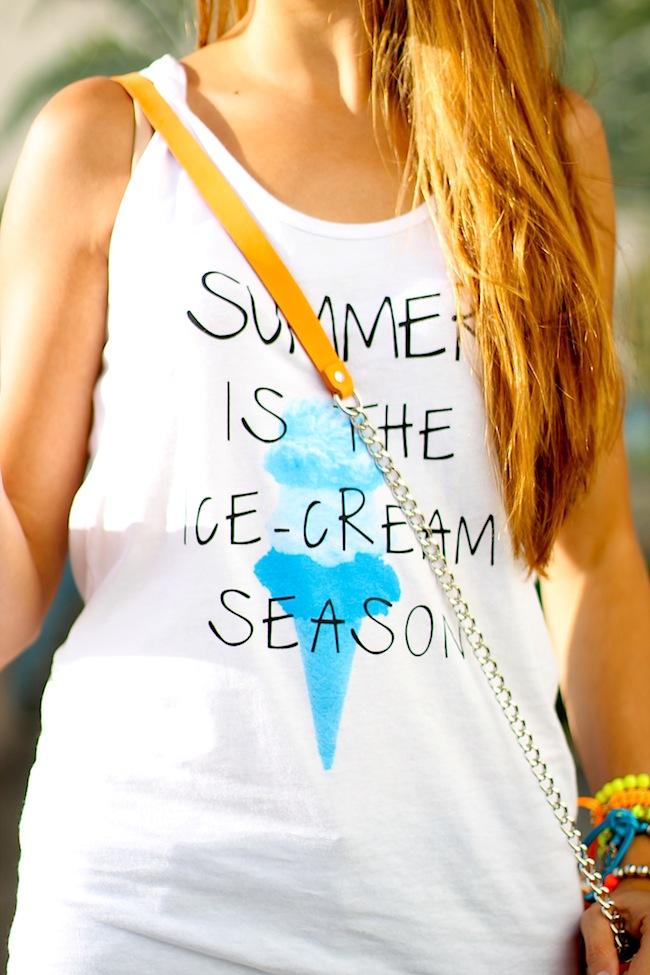 Summer is the Ice-Cream Season :)