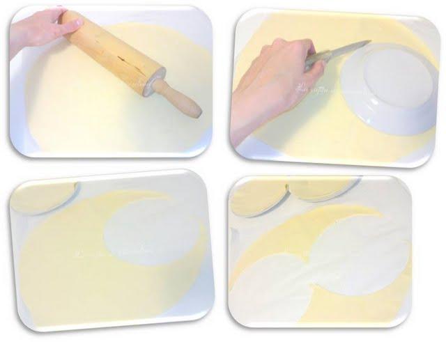 Copa crujiente de escalivada con anchoas y queso de cabra