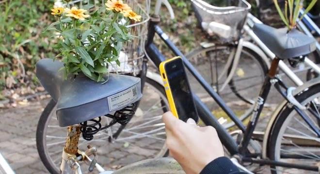 Una campaña para dar vida a bicicletas abandonadas