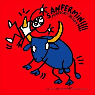 Siesta, toros, fútbol y flamenco.