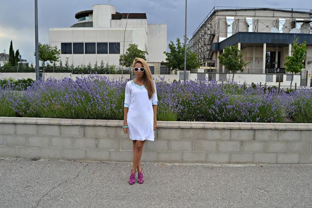 WHITE HAPPINESS Buenos días!!! Tenia muchas ganas de ense...