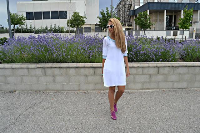 WHITE HAPPINESS Buenos días!!! Tenia muchas ganas de ense...