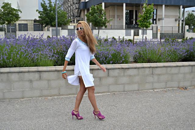 WHITE HAPPINESS Buenos días!!! Tenia muchas ganas de ense...