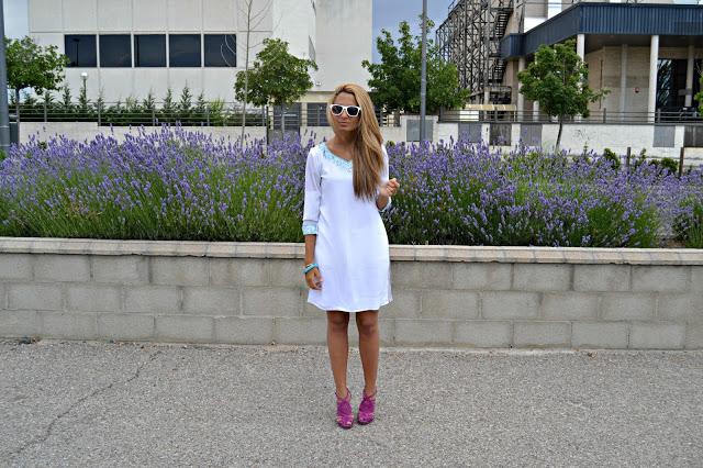 WHITE HAPPINESS Buenos días!!! Tenia muchas ganas de ense...