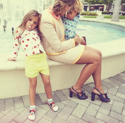 madres e hijos milk magazine