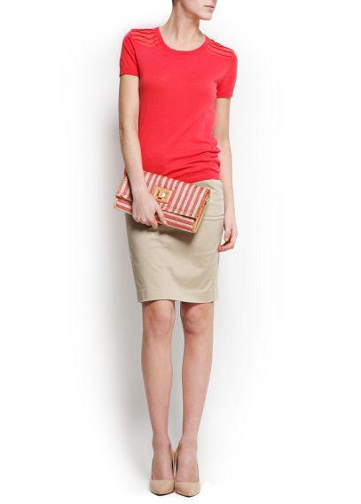 Faldas tubo. ¿Tienes la tuya?