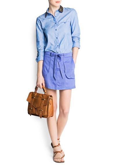 Faldas tubo. ¿Tienes la tuya?