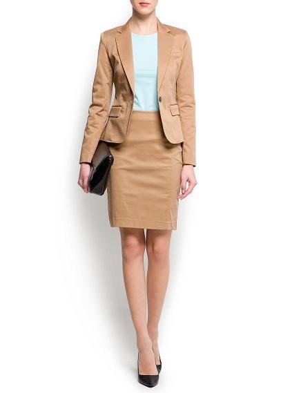 Faldas tubo. ¿Tienes la tuya?