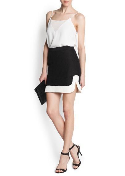 Faldas tubo. ¿Tienes la tuya?