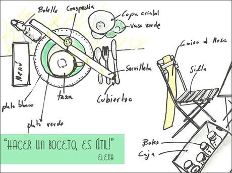 quién dijo cena...??