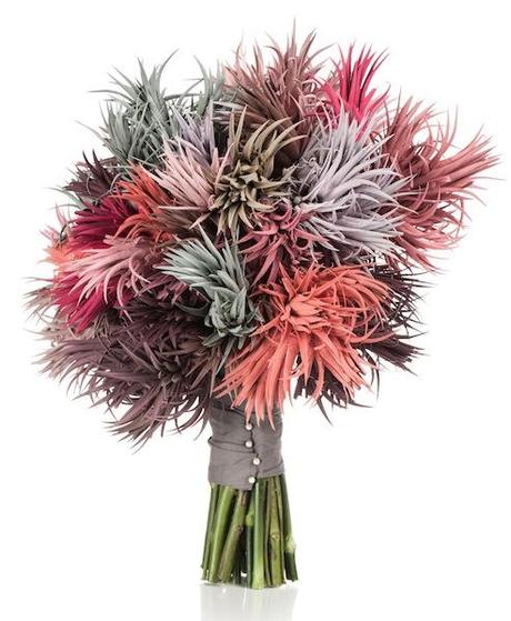 Es Tendencia: los ramos de novia diferentes y divertidos