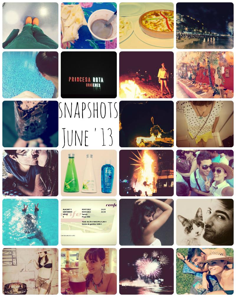 Snapshots June