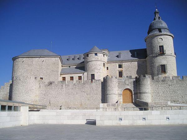 Fortaleza y Archivo de Simancas