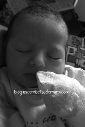 Ander Ya he sido tía, Ander ya está aquí