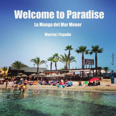 La Manga del Mar Menor: Welcome to Paradise