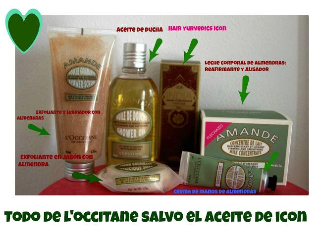 L'Occitane e Icon