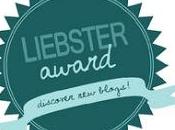 Premio Liebster Award