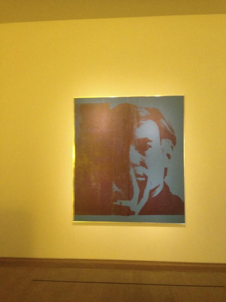 Warhol 1. Beyeler