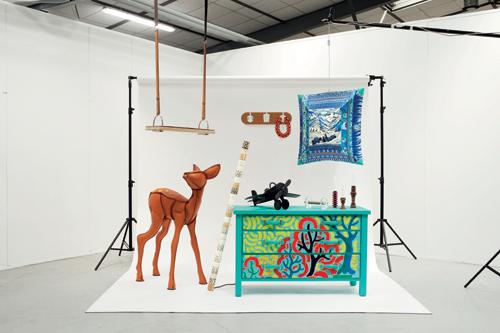 petit h 10 Petit H by Hermès   El Diseño Ecológico También puede ser muy Chic