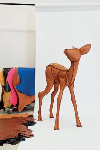 petit h 07 Petit H by Hermès   El Diseño Ecológico También puede ser muy Chic