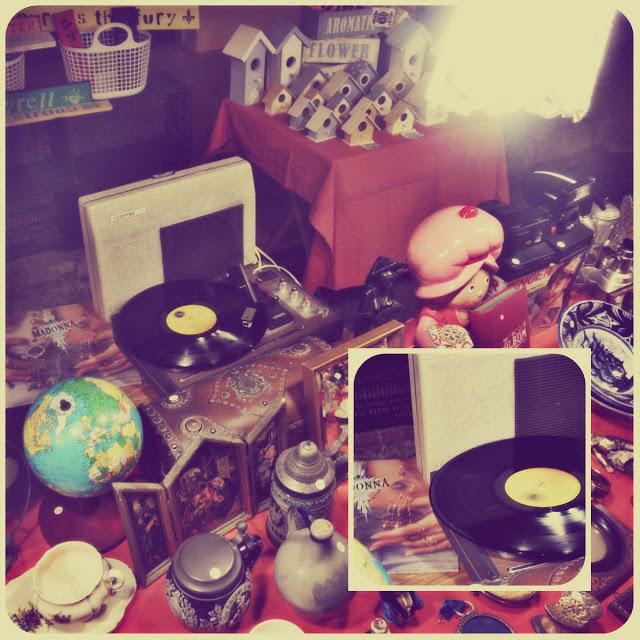 Primer mercadito de verano