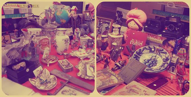 Primer mercadito de verano