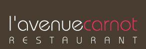 Restaurante L´Avenue Carnot, de Bordeaux (Francia)