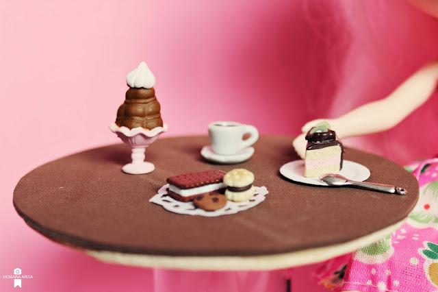 La merienda de Rosemary