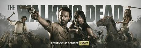 The Walking Dead vuelve después de ’30 días sin accidentes’