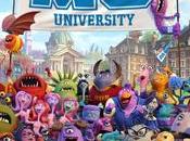 Monstruos University