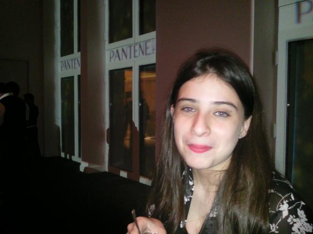 EVENTEANDO CON LEONORA.