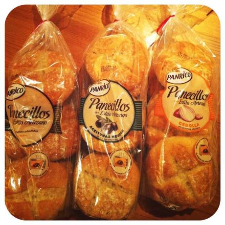 panecillos artesanales panrico