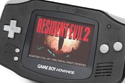 La increible demo técnica de Resident Evil 2 en Game Boy Advance podría ver la luz proximamente