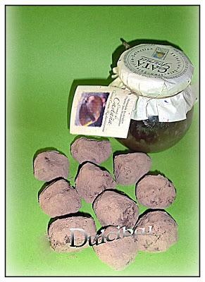 TRUFAS DE CASTAÑA