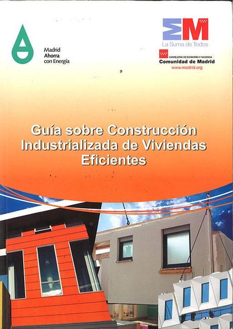 Guía sobre construcción industrializada de viviendas eficientes