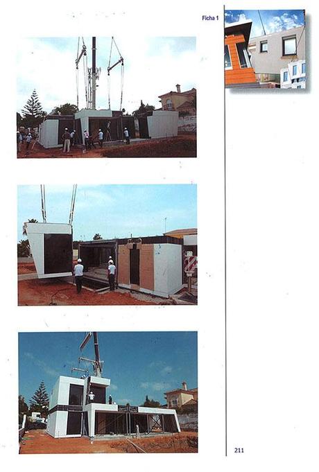 Guía sobre construcción industrializada de viviendas eficientes